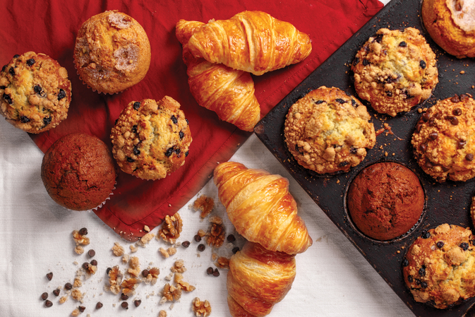 Mimi's® Bakery To-Go category